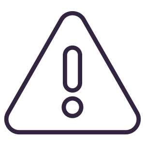 Warning