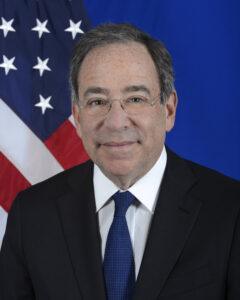 Staff photo for Tom Nides